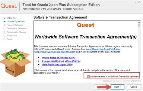 Toad for Oracle 2022
