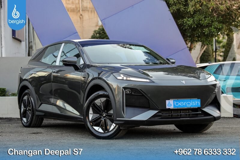 Changan Deepal S7 2024