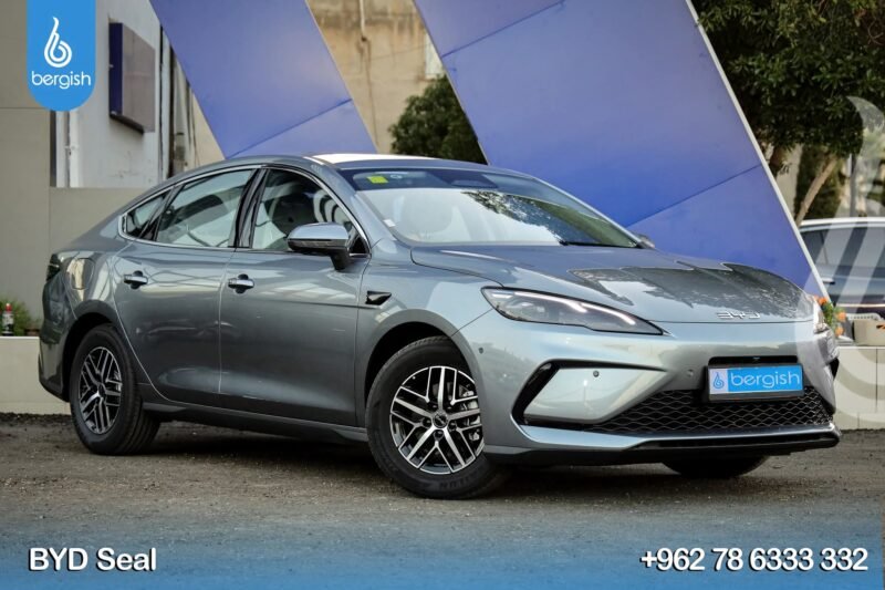 BYD SEAL 05 DM-I 2025
