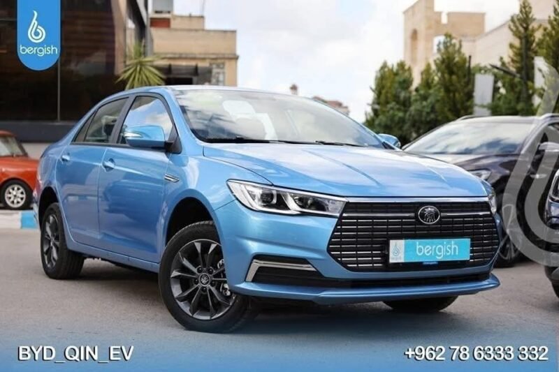 BYD QIN EV 2023