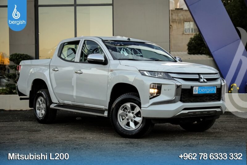 MITSUBISHI L200 2022