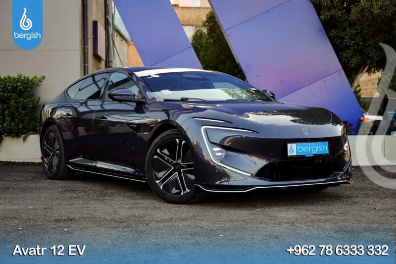 AVATR 12 GT 2023 AWD
