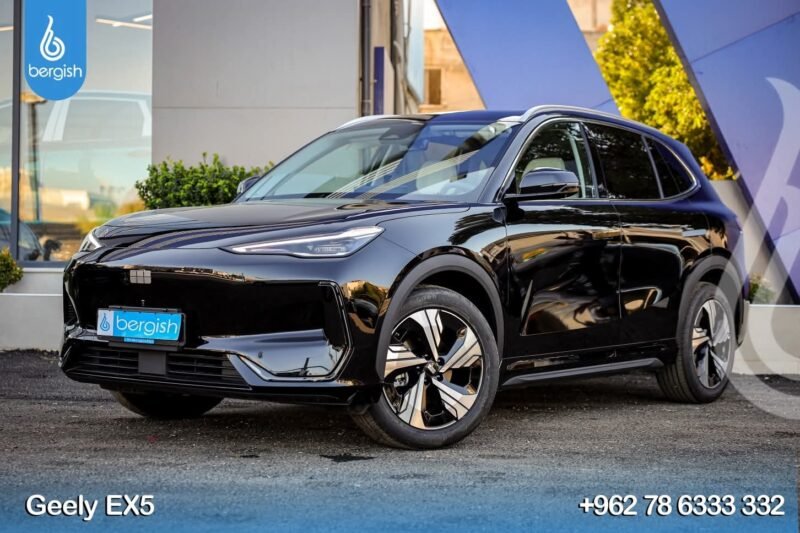 GEELY EX5 2026 MAX