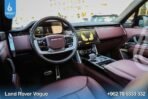 ⁦RANGE ROVER VOGUE 2023⁩ - الصورة ⁦10⁩