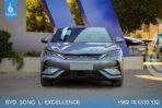 ⁦BYD SONG-L 2024⁩ - الصورة ⁦3⁩