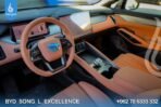 ⁦BYD SONG-L 2024⁩ - الصورة ⁦7⁩