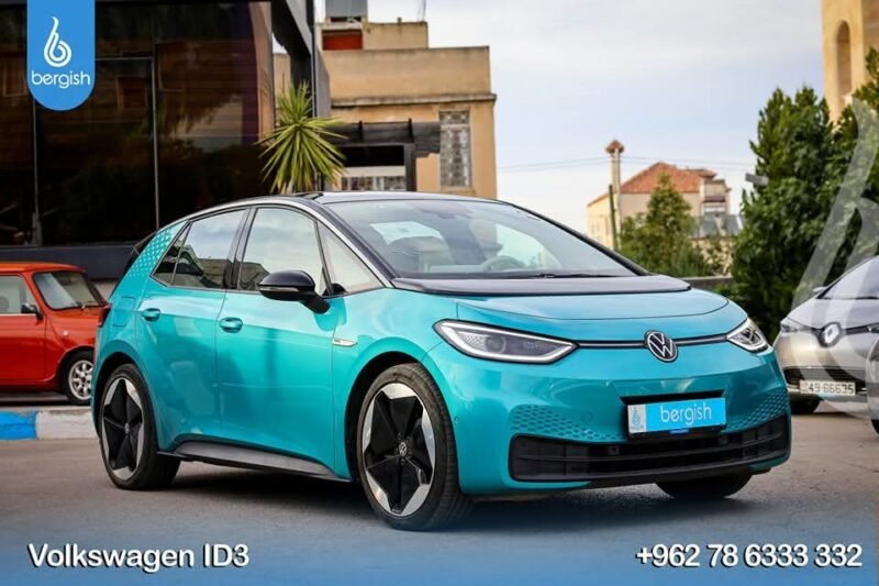 VOLKSWAGEN ID.3 PRO 2022