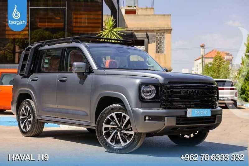 HAVAL H9 2026