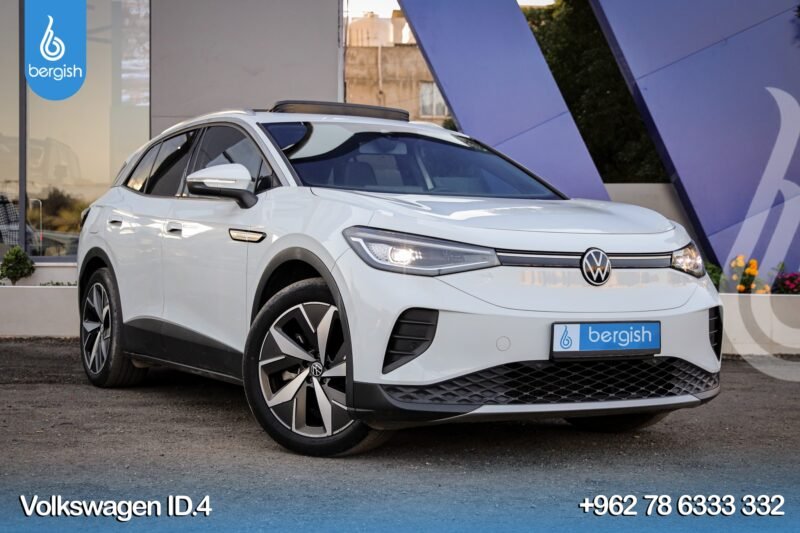 VOLKSWAGEN ID.4 CROZZ 2021
