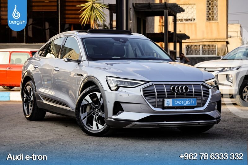 AUDI E-TRON 50 2021 QUATTRO