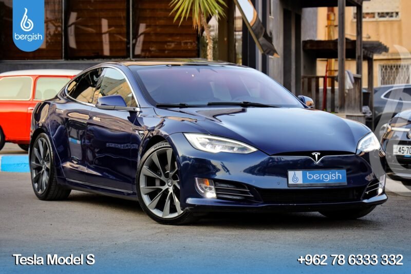 TESLA MODEL S 100D 2018
