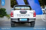 ⁦TOYOTA HILUX ADVENTURE 2021⁩ - الصورة ⁦7⁩