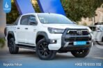 TOYOTA HILUX ADVENTURE 2021
