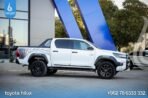⁦TOYOTA HILUX ADVENTURE 2021⁩ - الصورة ⁦6⁩