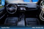 ⁦TOYOTA HILUX ADVENTURE 2021⁩ - الصورة ⁦8⁩