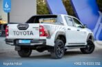 ⁦TOYOTA HILUX ADVENTURE 2021⁩ - الصورة ⁦2⁩