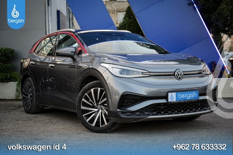VOLKSWAGEN ID.4 X 2021