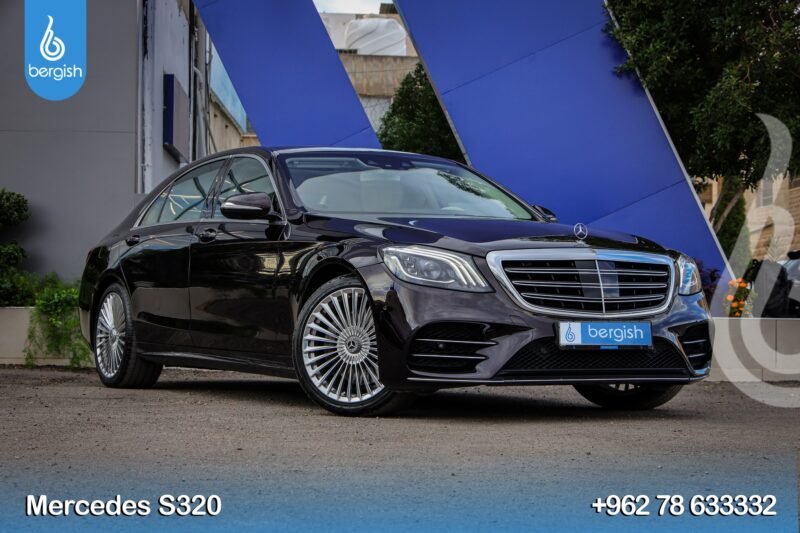MERCEDES-BENZ S320 2019