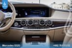 MERCEDES-BENZ S320 2019 - Image 19