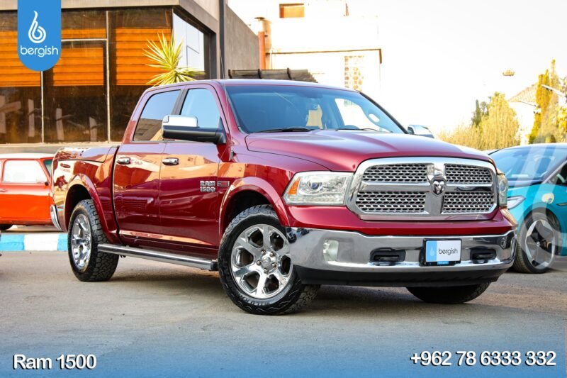 RAM 1500 2015 EcoDiesel