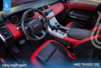 Range Rover Sport P400e Hse 2021 Black package - Image 23