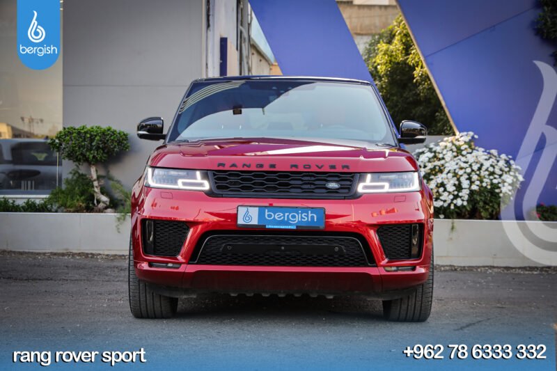 Range Rover Sport P400e Hse 2021 Black package