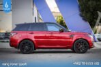 Range Rover Sport P400e Hse 2021 Black package - Image 19